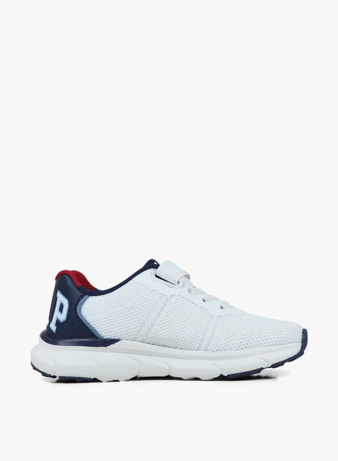 جاب Boys Belmont Hook & Loop Sneakers